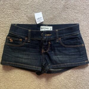 Abercrombie kids shorts